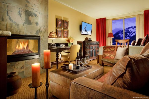 Hotel THE LODGE AT JACKSON HOLE (Jackson)